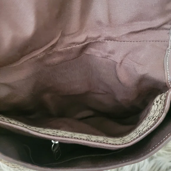 Coach vintage style classic convertible shoulder crossbody bag - Picture 10 of 10